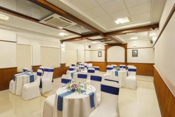 Отель Lazy Lagoon, Baga A Lemon Tree Resort Индия, Бага, фото 25