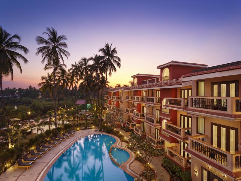 Lazy Lagoon, Baga A Lemon Tree Resort