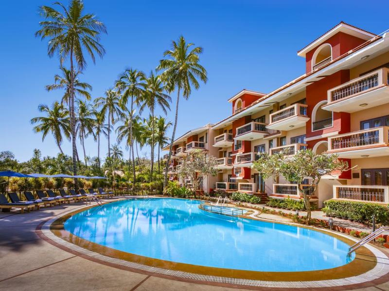 Lazy Lagoon, Baga A Lemon Tree Resort