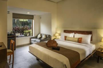 Отель Lazy Lagoon, Baga A Lemon Tree Resort Индия, Бага, фото 3