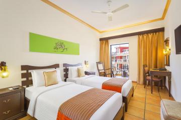 Отель Lazy Lagoon, Baga A Lemon Tree Resort Индия, Бага, фото 31