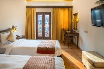 Отель Lazy Lagoon, Baga A Lemon Tree Resort Индия, Бага, фото 32