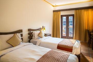 Отель Lazy Lagoon, Baga A Lemon Tree Resort Индия, Бага, фото 34