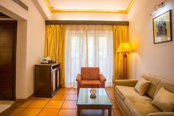 Отель Lazy Lagoon, Baga A Lemon Tree Resort Индия, Бага, фото 35