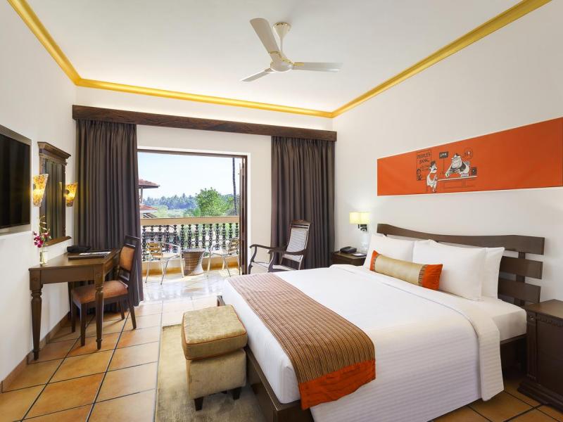 Lazy Lagoon, Baga A Lemon Tree Resort