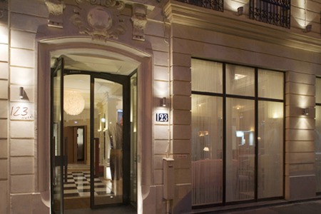 Le 123 Elysees