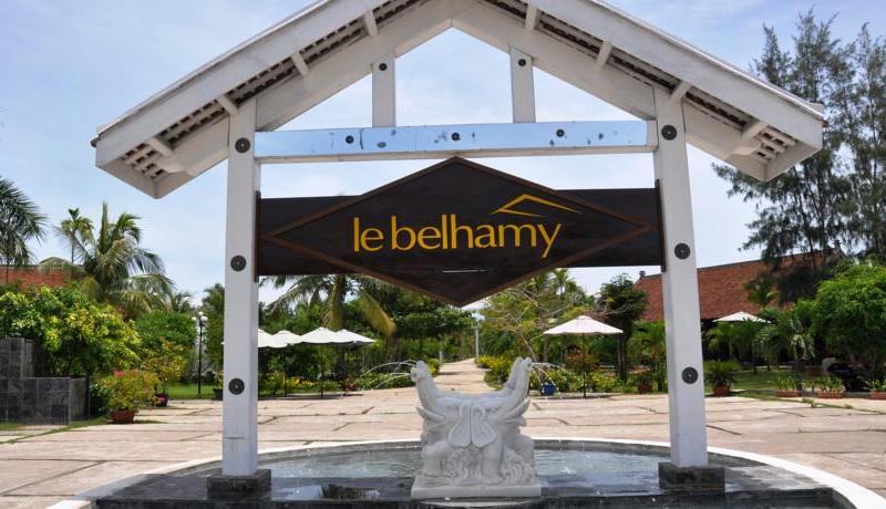 Le Belhamy  Hoi An