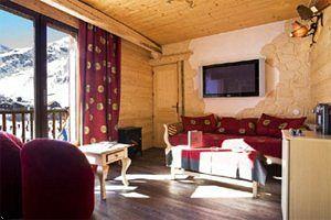 Mademoiselle Val d`Isere