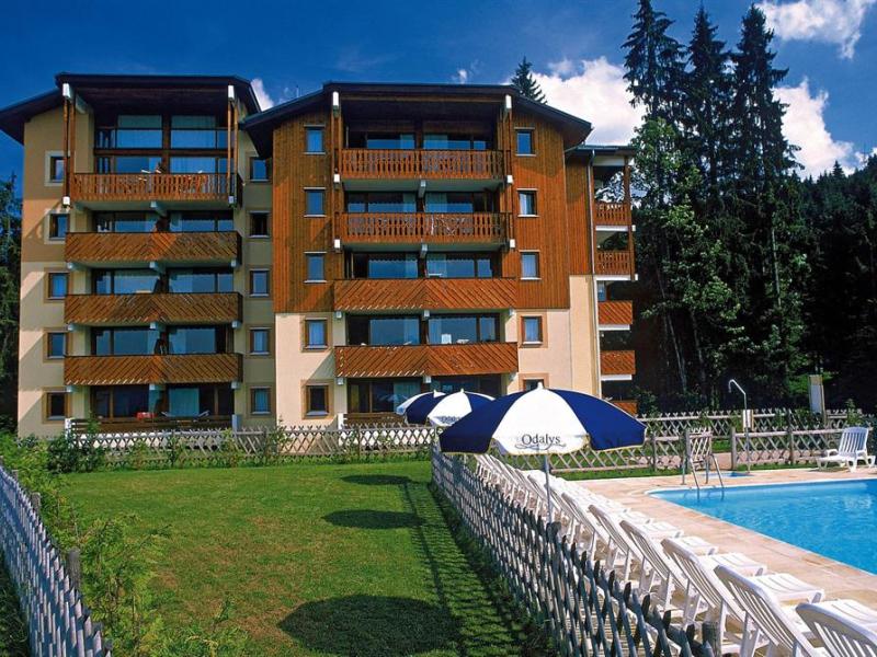 Residence Le Buet