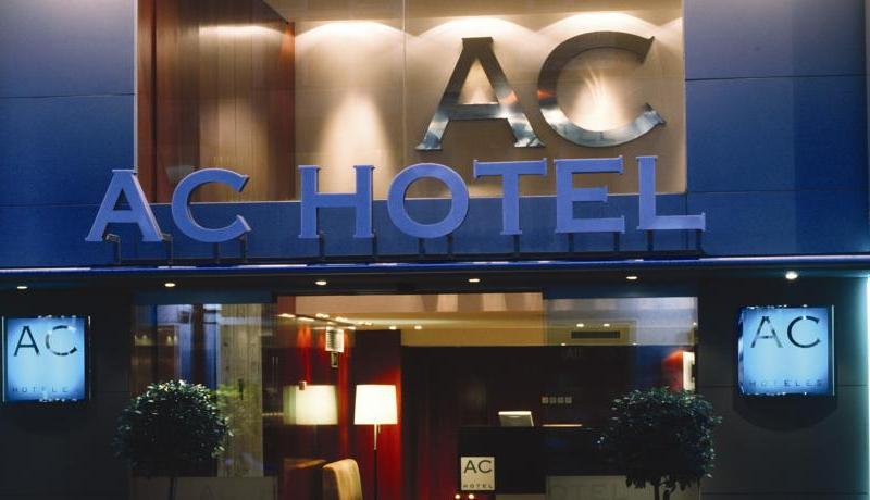 AC Hotel Avenida de America