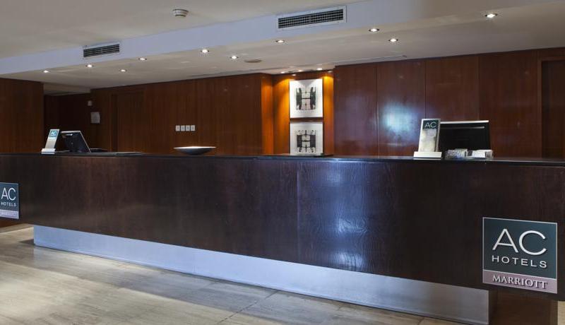 AC Hotel Avenida de America