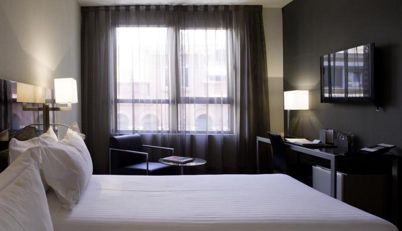 AC Hotel Avenida de America