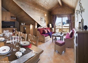 Le Chalet des Dolines