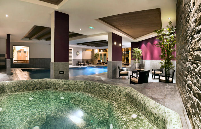 Le Chalet des Dolines