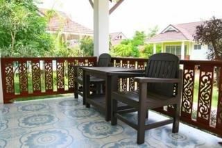 Le Charme Sukhothai Resort