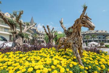 Отель Crystal Prestige Elite Hotel Турция, Гёйнюк, фото 18