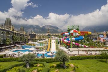 Отель Crystal Prestige Elite Hotel Турция, Гёйнюк, фото 23