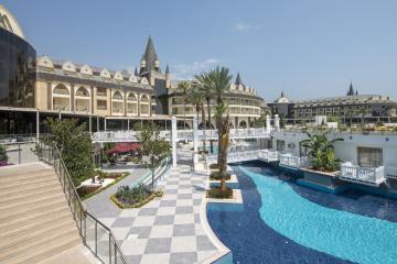 Отель Crystal Prestige Elite Hotel Турция, Гёйнюк, фото 25