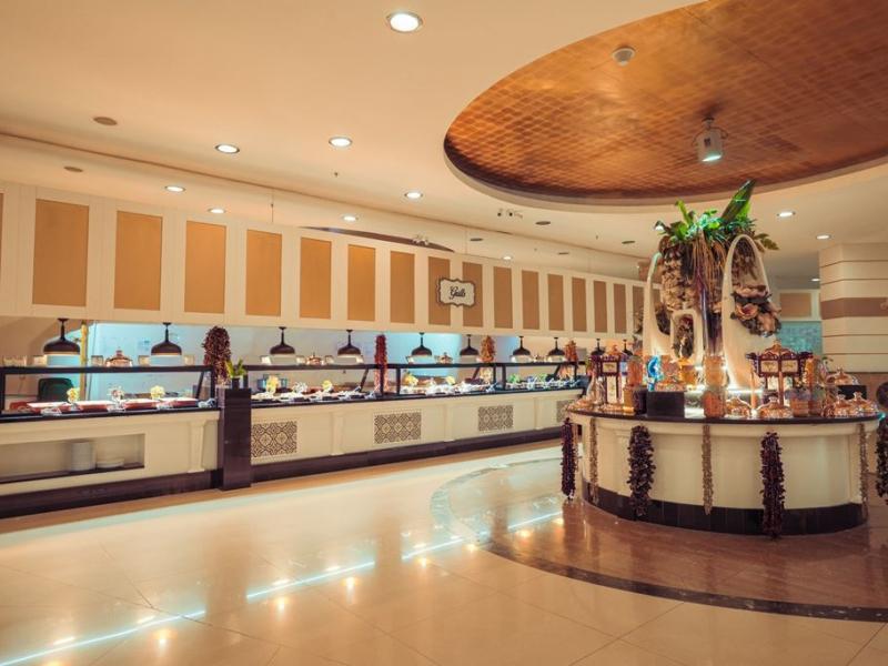 Crystal Prestige Elite Hotel