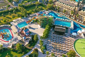 Отель Crystal Prestige Elite Hotel Турция, Гёйнюк, фото 40