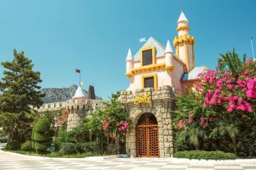Отель Crystal Prestige Elite Hotel Турция, Гёйнюк, фото 48