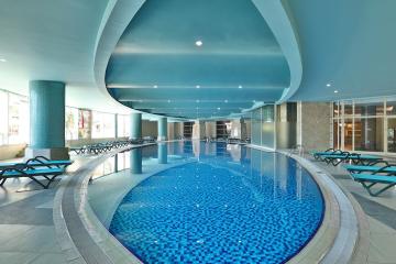 Отель Crystal Prestige Elite Hotel Турция, Гёйнюк, фото 52
