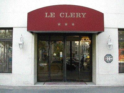 Le Clery