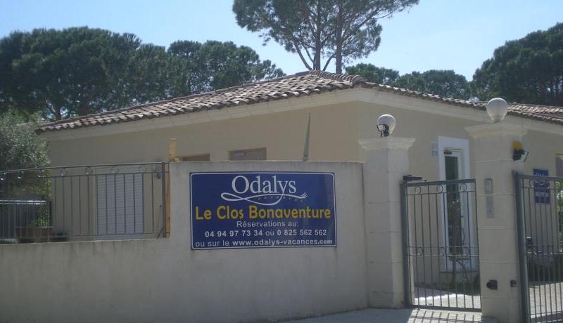Le Clos Bonaventure