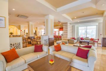 Отель Anesis Hotel Кипр, Айя-Напа, фото 11