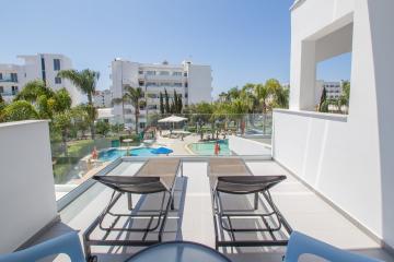 Отель Anesis Hotel Кипр, Айя-Напа, фото 23