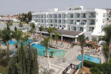 Отель Anesis Hotel Кипр, Айя-Напа, фото 4