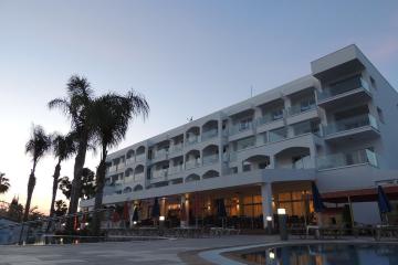 Отель Anesis Hotel Кипр, Айя-Напа, фото 7