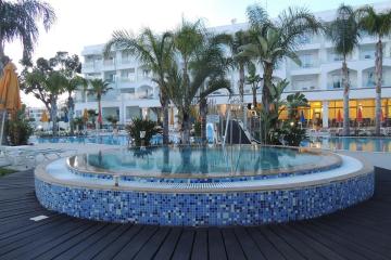 Отель Anesis Hotel Кипр, Айя-Напа, фото 9
