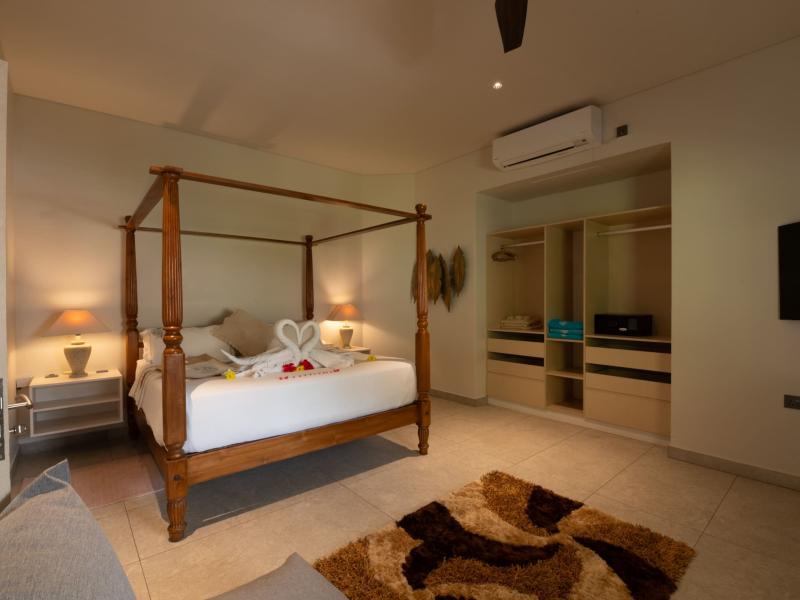 Le Duc De Praslin Hotel & Villas