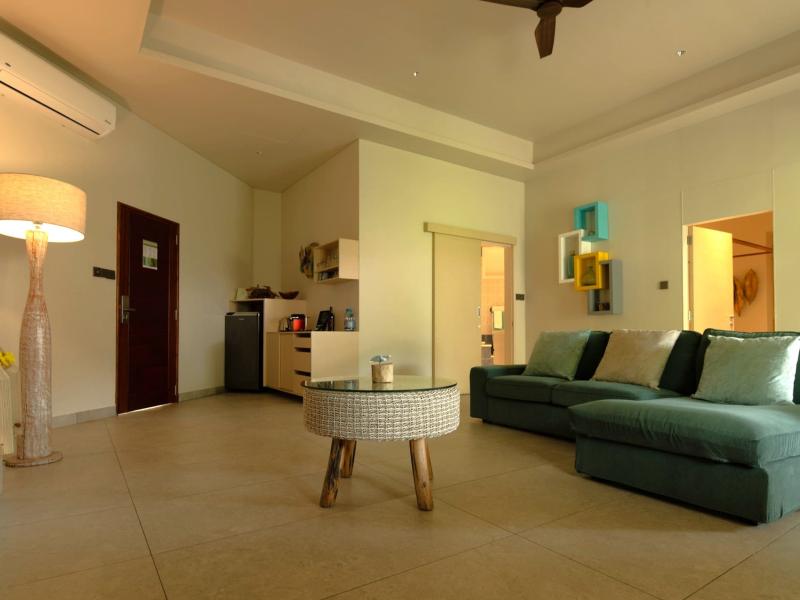 Le Duc De Praslin Hotel & Villas