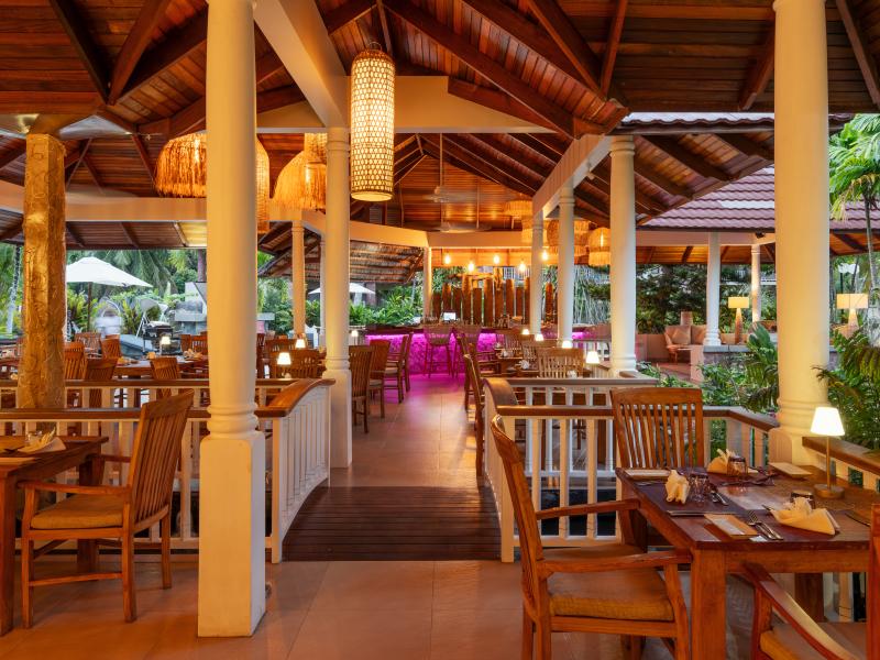 Le Duc De Praslin Hotel & Villas
