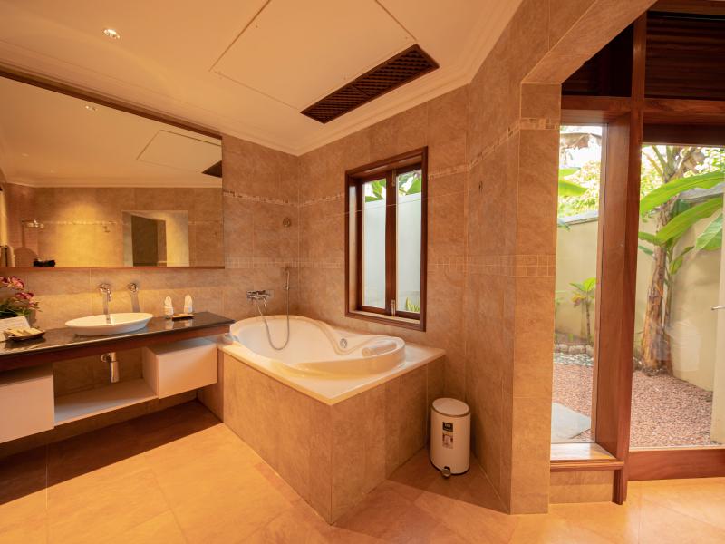 Le Duc De Praslin Hotel & Villas