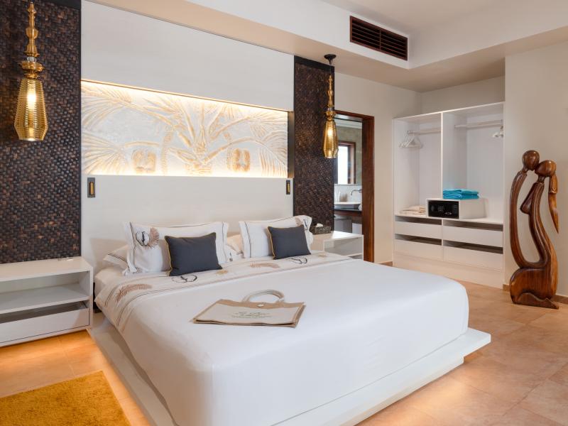 Le Duc De Praslin Hotel & Villas