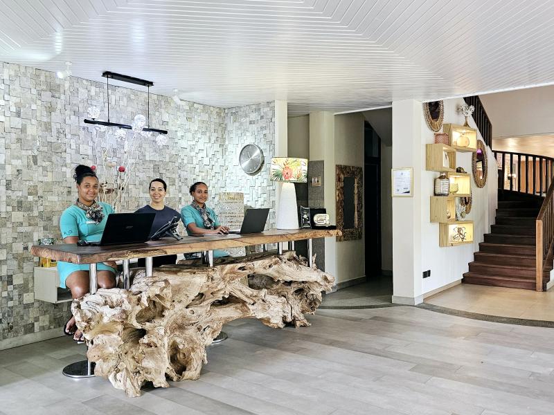 Le Duc De Praslin Hotel & Villas