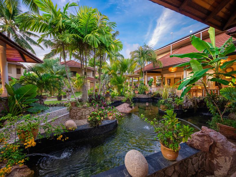 Le Duc De Praslin Hotel & Villas