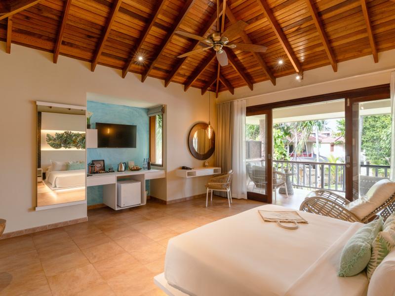 Le Duc De Praslin Hotel & Villas