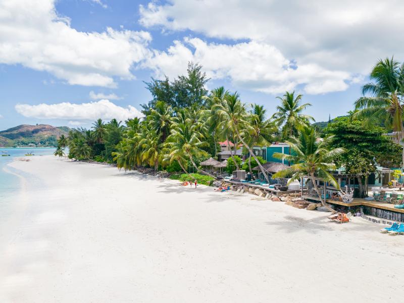 Le Duc De Praslin Hotel & Villas