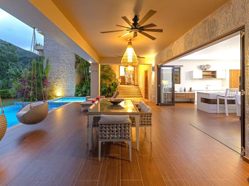 Le Duc De Praslin Hotel & Villas