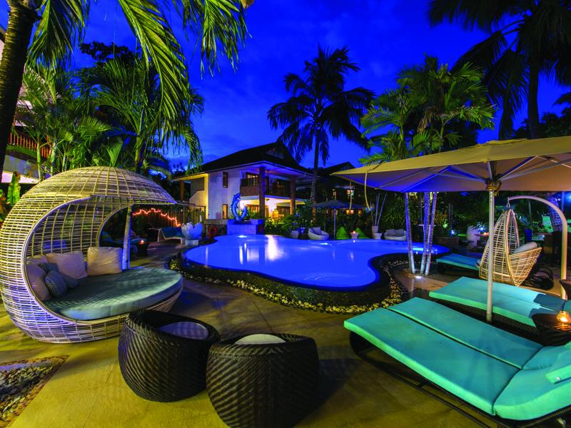 Le Duc De Praslin Hotel & Villas