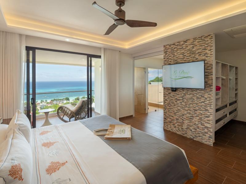 Le Duc De Praslin Hotel & Villas