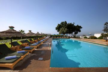 Отель Anezi Tower Hotel & Apartments Марокко, Агадир, фото 11