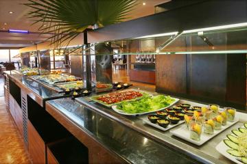 Отель Anezi Tower Hotel & Apartments Марокко, Агадир, фото 13