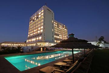Отель Anezi Tower Hotel & Apartments Марокко, Агадир, фото 15