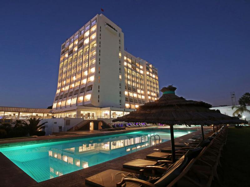 Anezi Tower Hotel & Apartments