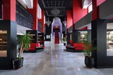 Отель Anezi Tower Hotel & Apartments Марокко, Агадир, фото 16